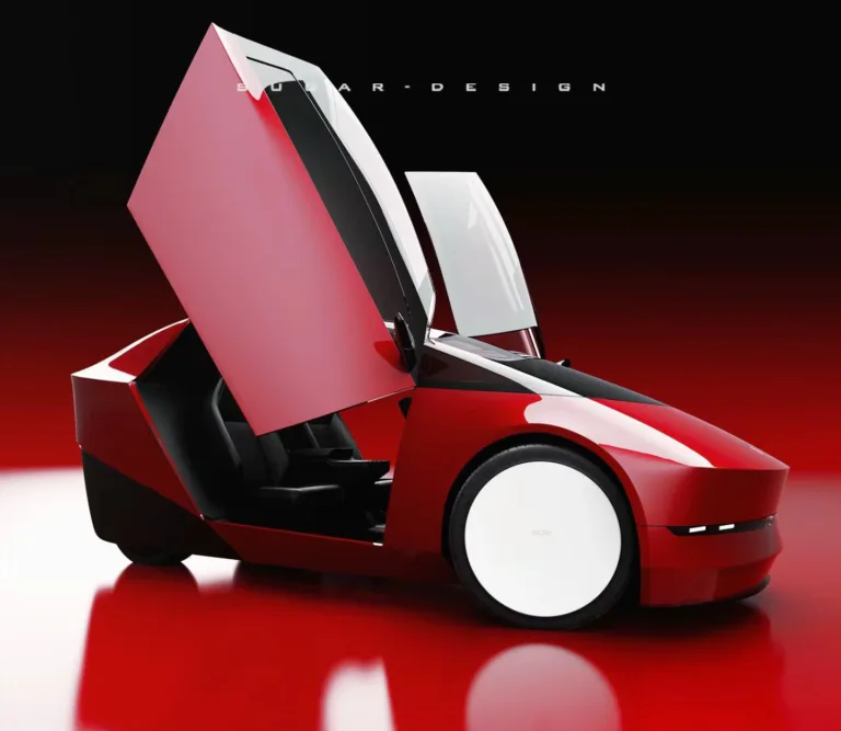 Tesla Model 2 : En attendant l&rsquo;annonce officielle des robotaxi
