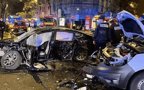 Accident Tesla Paris : les vraies questions
