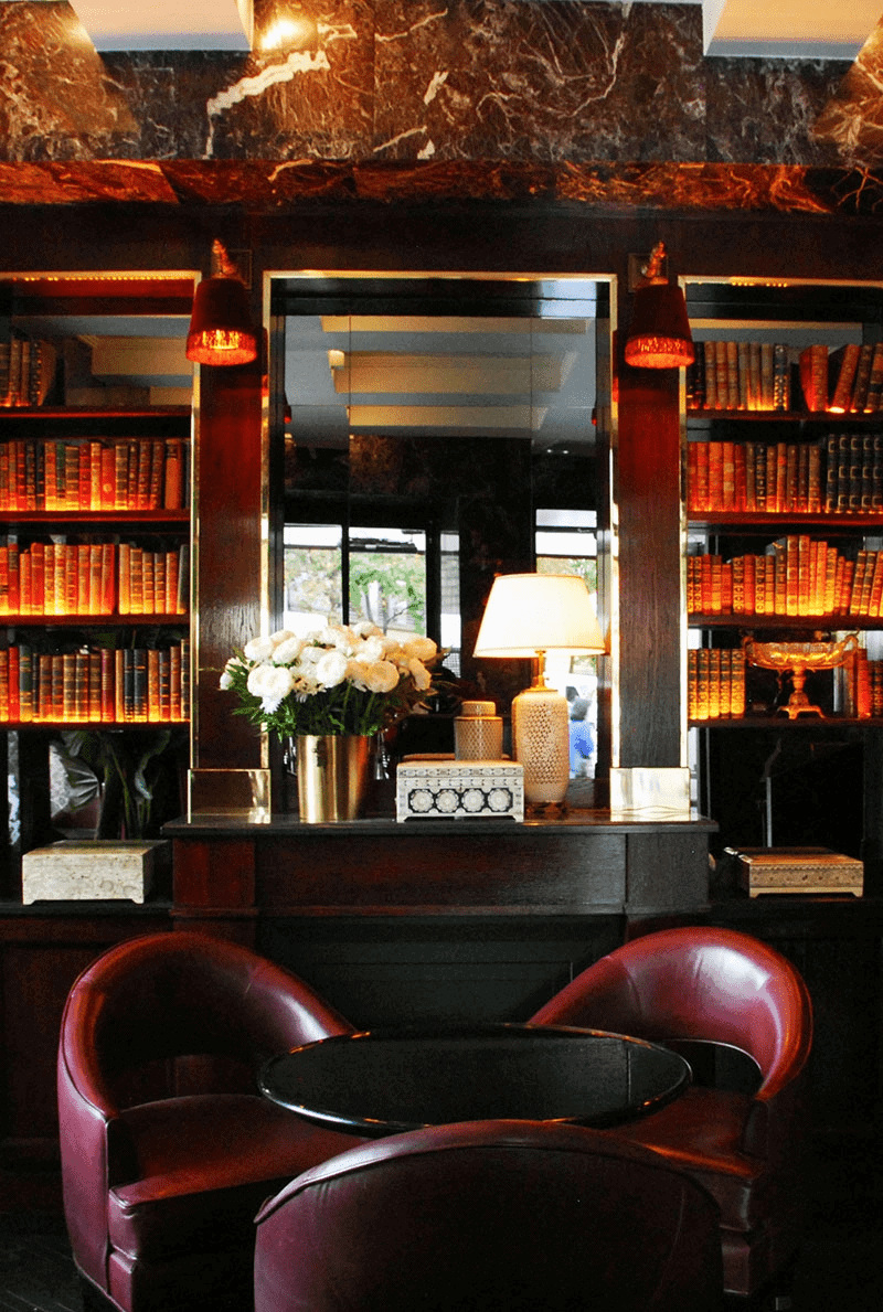 Photo de l'interieur du Florida