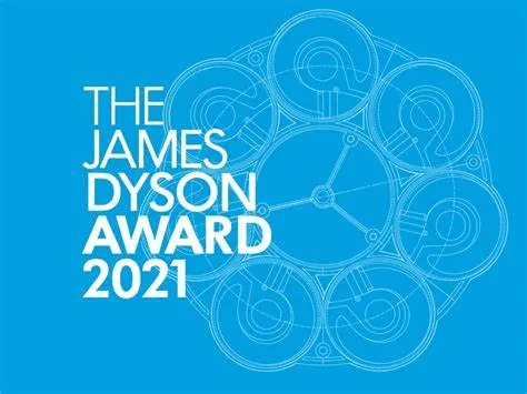 Logo des James Dyson Awards pour l'année 2021