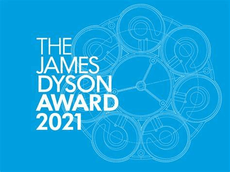 Logo des James Dyson Awards pour l'année 2021