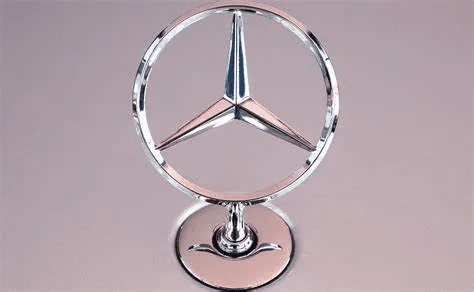 Photo logo Mercedes