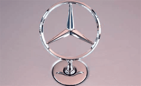 Photo logo Mercedes