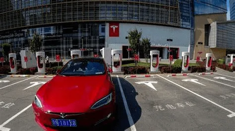 Photo Tesla Owners China