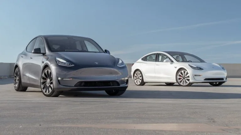Les Tesla Model 3 et Y entrent dans le top 20 des voitures les plus vendues aux États-Unis en 2021
