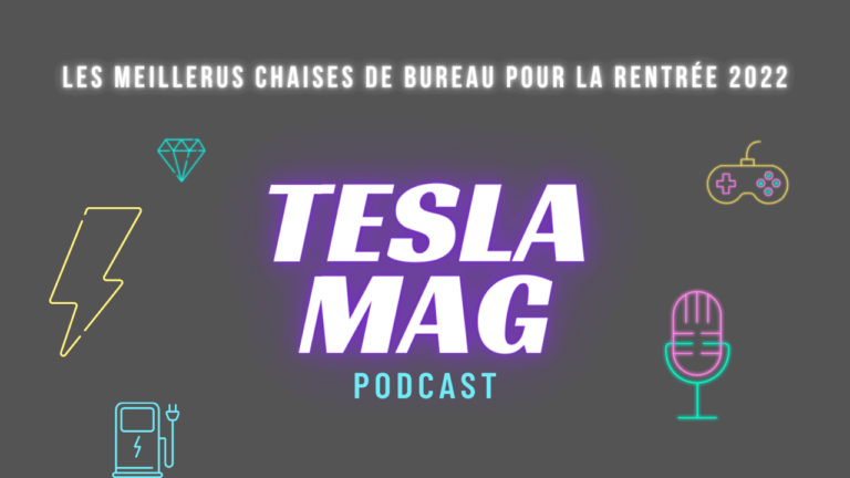 Les Meilleures chaises de bureau pour la rentrée 2025