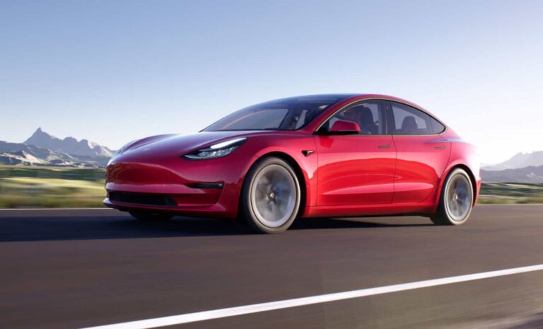 «120000 km/an en Tesla Model 3», témoignage exclusif d’un taxi