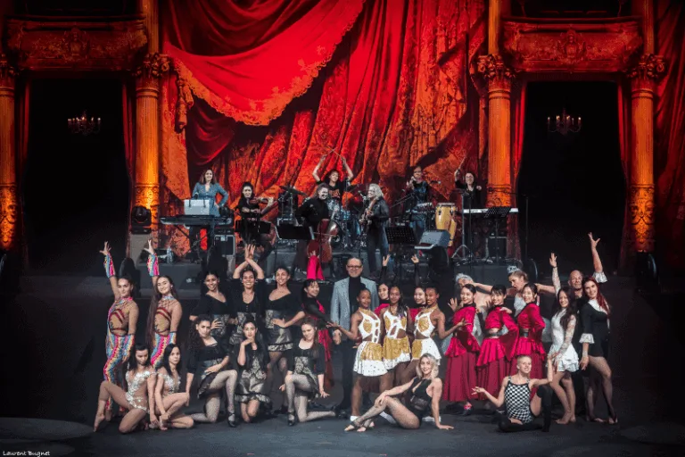 Photo Cirque Phenix
