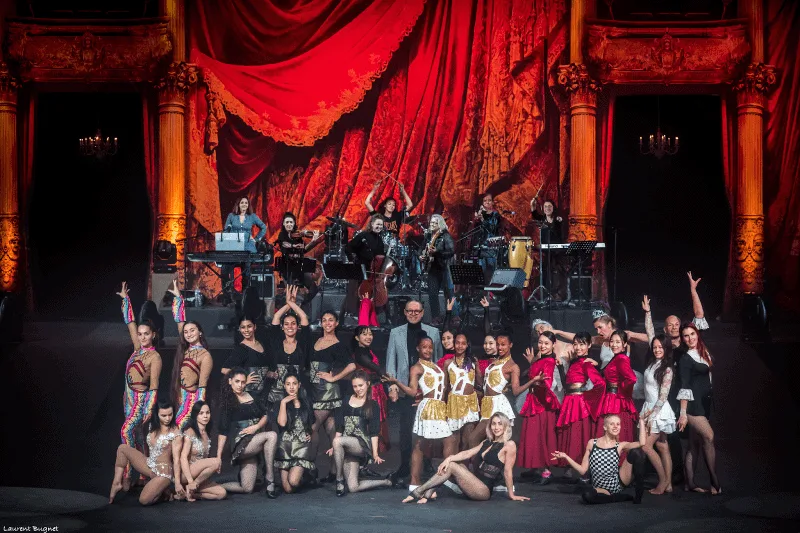 Photo Cirque Phenix