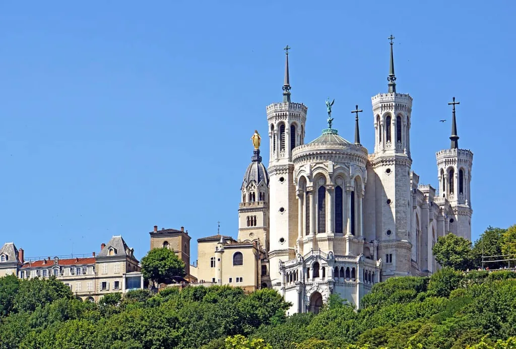 Notre Dame de Fourvière
