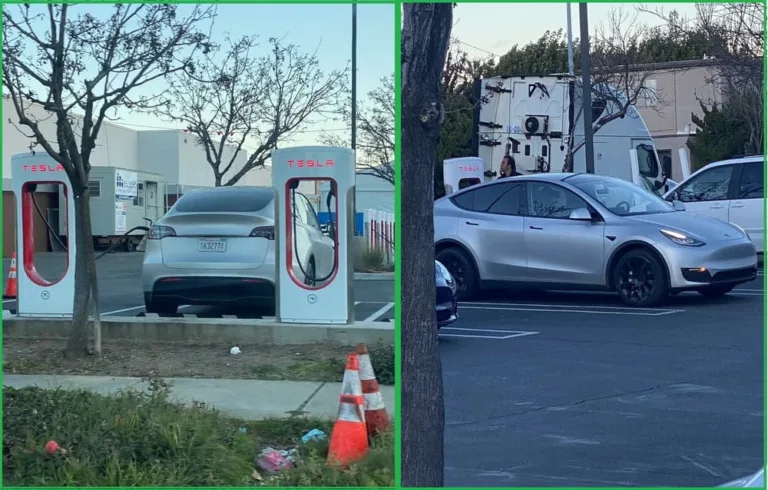 Tesla Model Y : bientôt les 50 nuances de gris métallisé ?