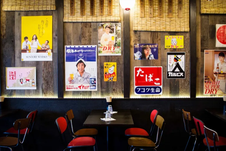 La cantine japonaise Jinchan Shokudo : un essai savoureux
