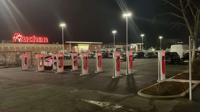 Nancy-supercharger