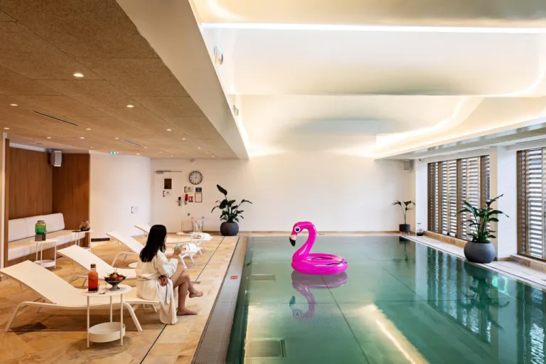Piscine Pullmann Bercy
