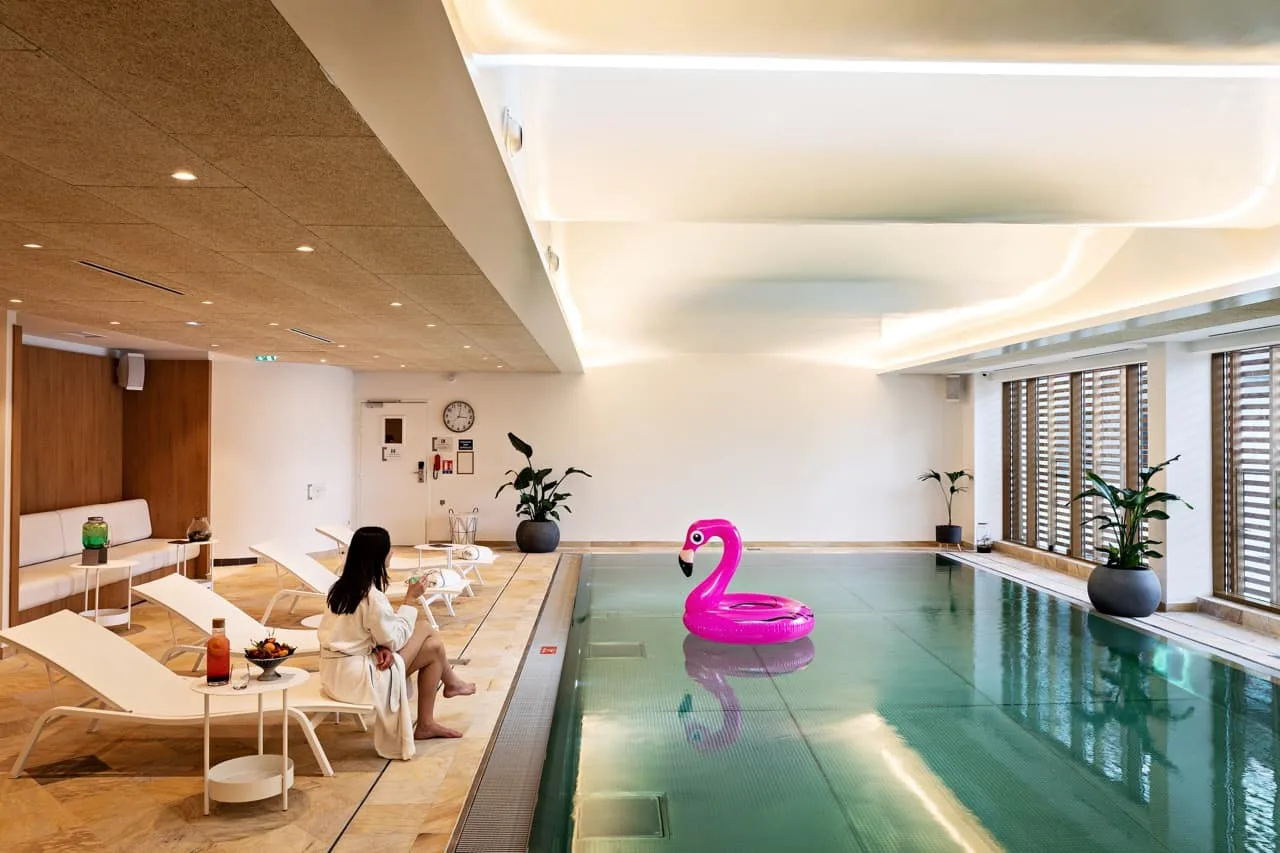 Piscine Pullmann Bercy