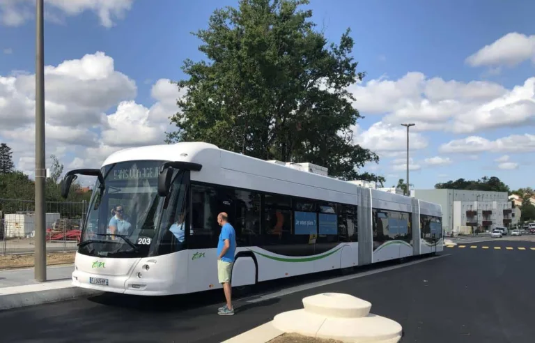 Nantes Métropole poursuit sa route vers les nouvelles mobilités