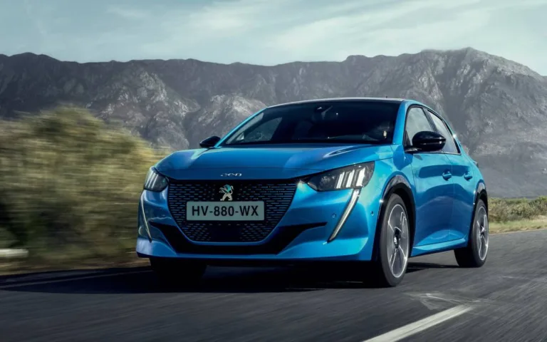 Pourquoi il ne faut pas essayer la Peugeot e-208
