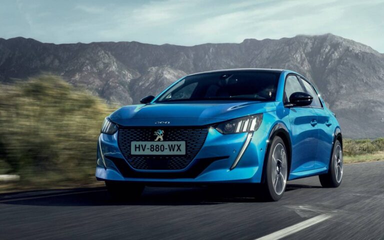 Pourquoi il ne faut pas essayer la Peugeot e-208