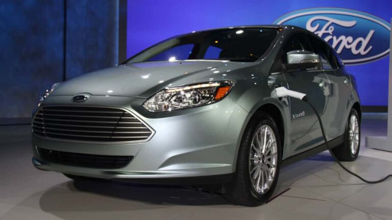 Ford : Une marque 100% électrique fait son chemin