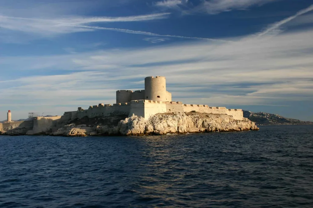 Photo du Château d'If