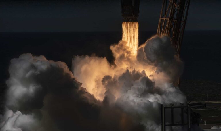 SpaceX: Combien de lancements sont prévus en 2022?