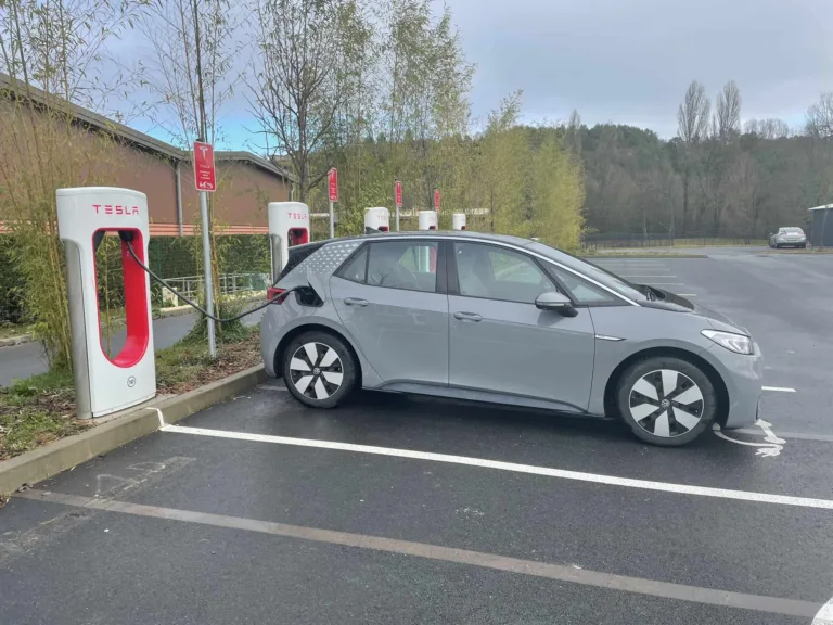 volkswagen Supercharger