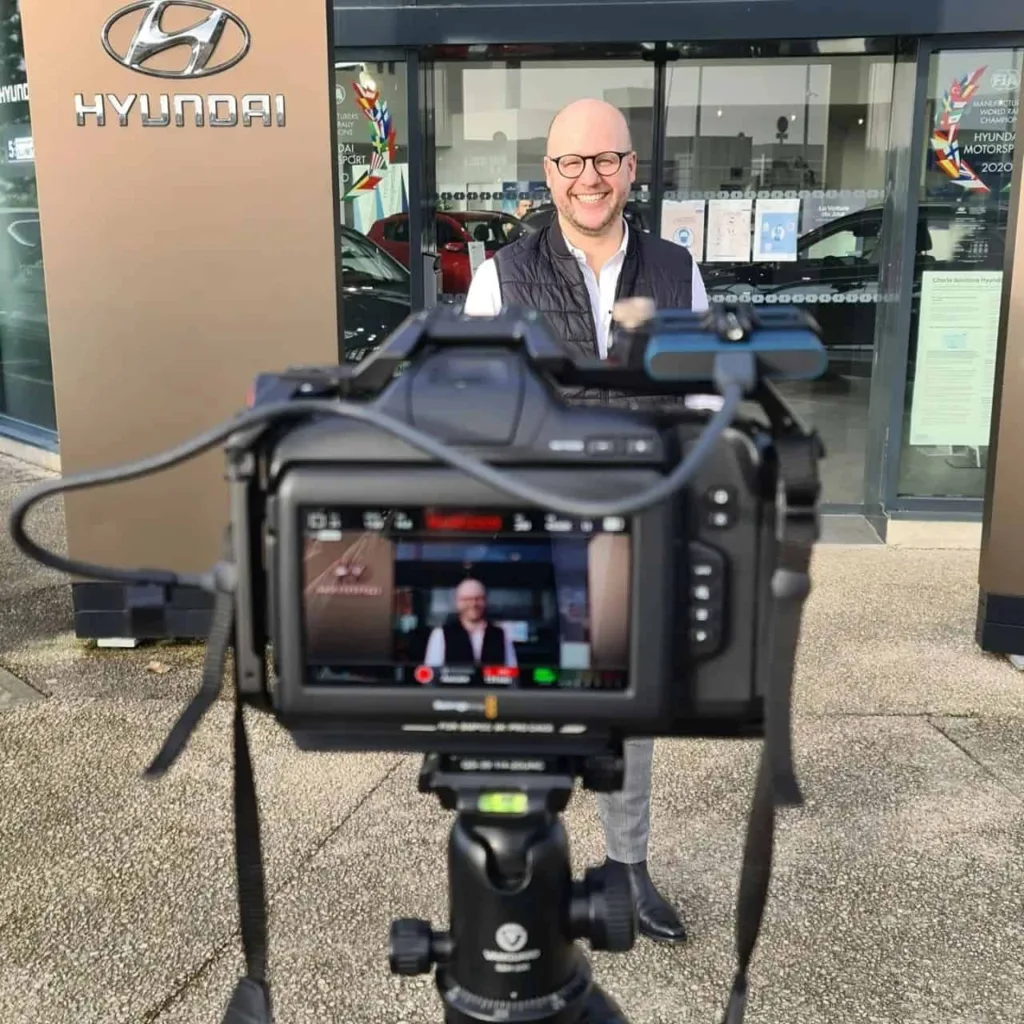 Interview Gérant Hyundai Reims