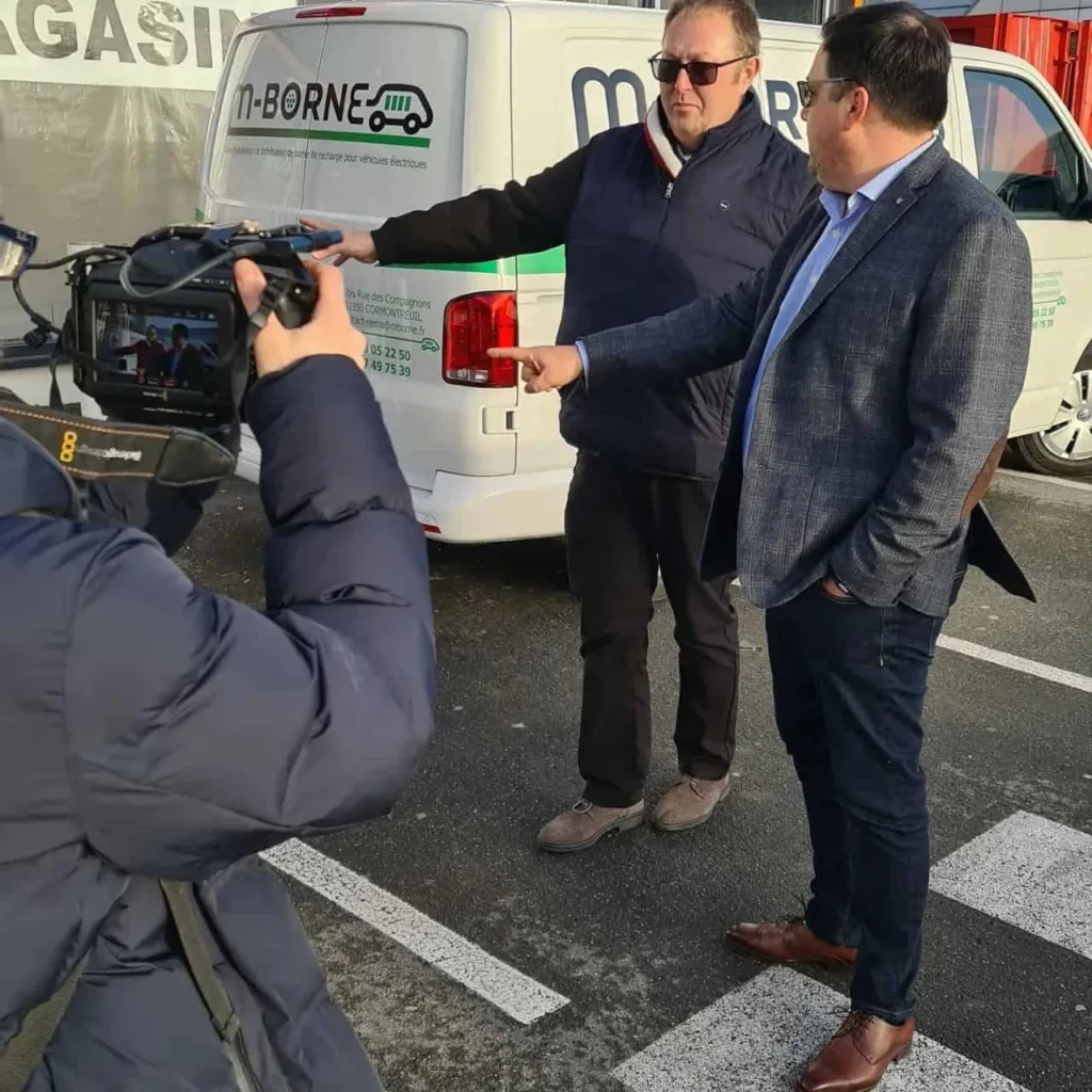 Interview dirigeants M-Borne Reims