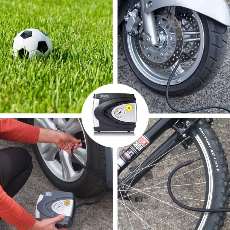 [VIDEO] – Pensez à gonfler vos pneus pour préserver vos belles jantes