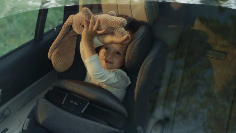 Siège Auto Enfant : Cybex propose un modèle avec Airbag intégré