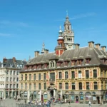 Hotel de ville de Lille