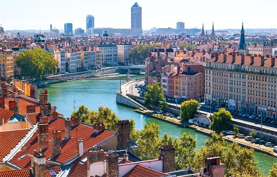 Énergie : la ville de Lyon veut inciter les habitants à investir dans les panneaux solaires