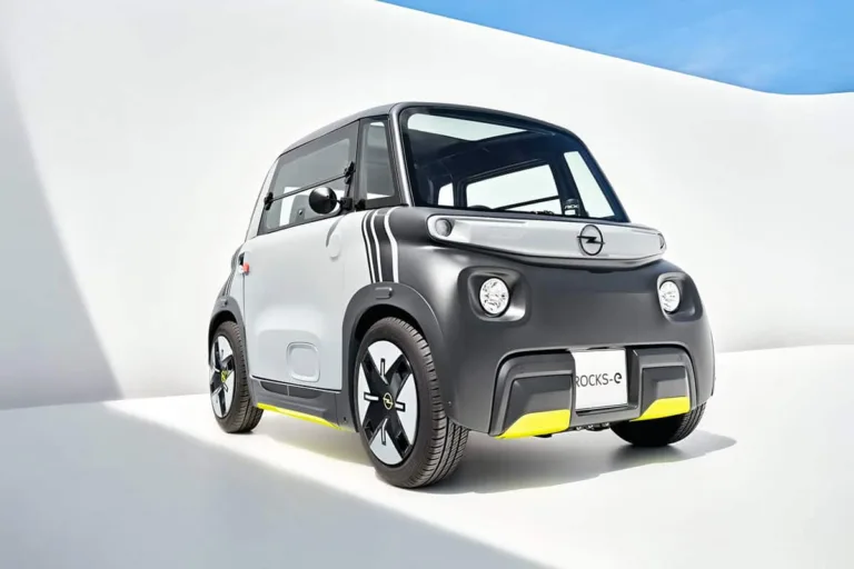 Quel est le prix d&rsquo;une voiture électrique sans permis en 2025 ?
