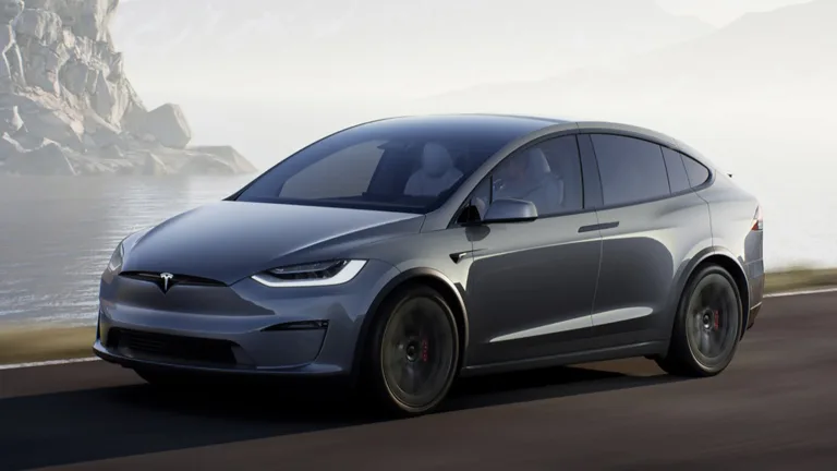 [VIDEO] TESLA MODEL X PLAID: Démonstration de l&rsquo;Accélération Incroyable!
