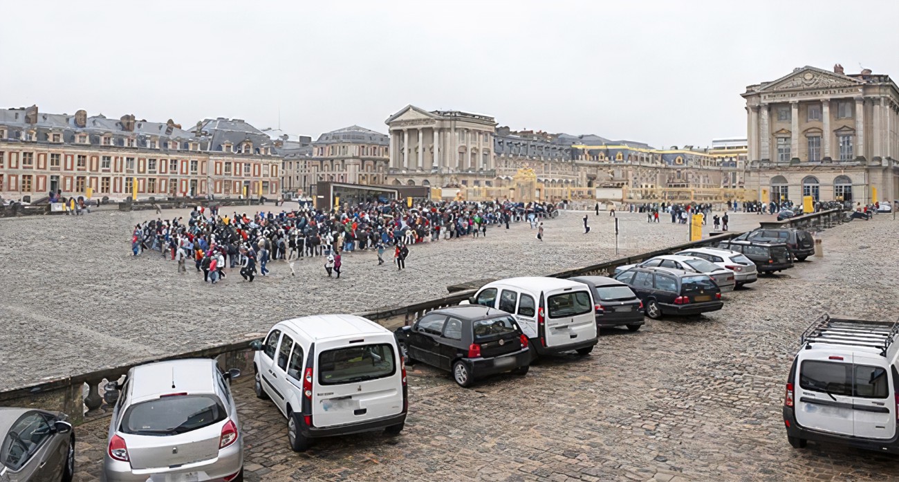 Château de versailles