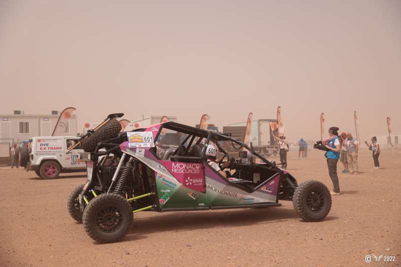 Rallye Aicha des Gazelles 2022 6
