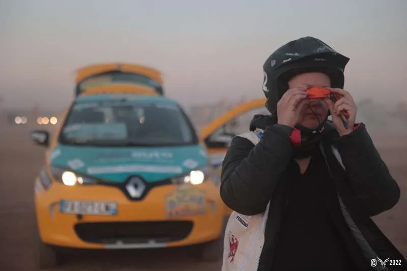 Rallye Aicha des Gazelles 2022 14