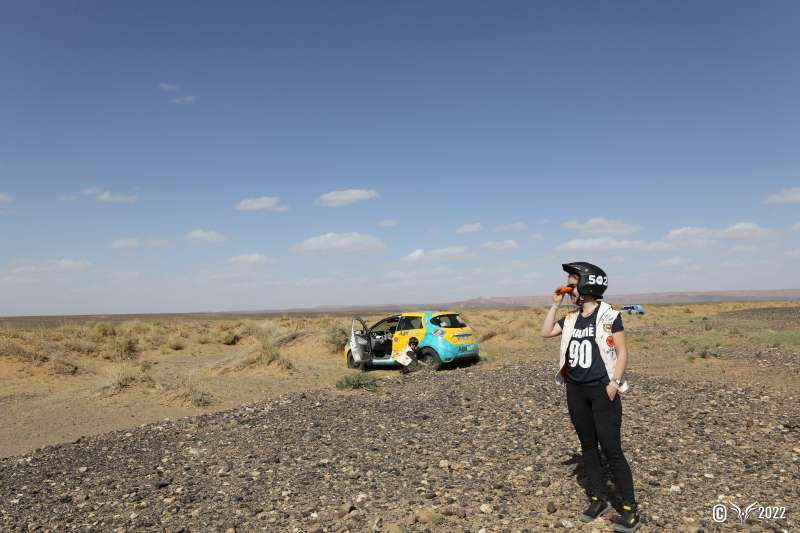 Rallye Aicha des Gazelles 2022 21