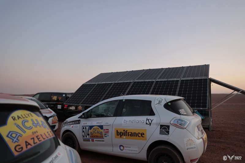 Rallye Aicha des Gazelles 2022 22