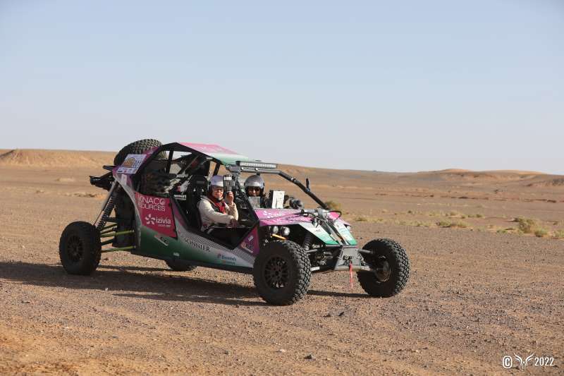 Rallye Aicha des Gazelles 2022 24