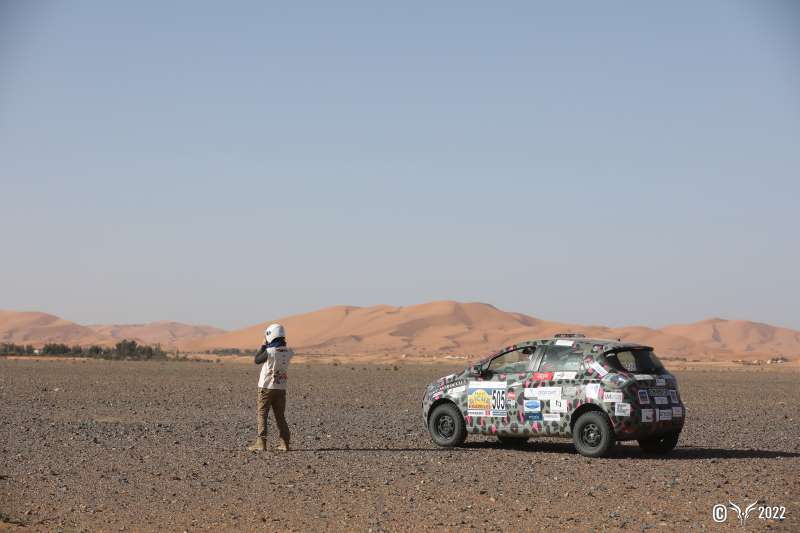 Rallye Aicha des Gazelles 2022 26