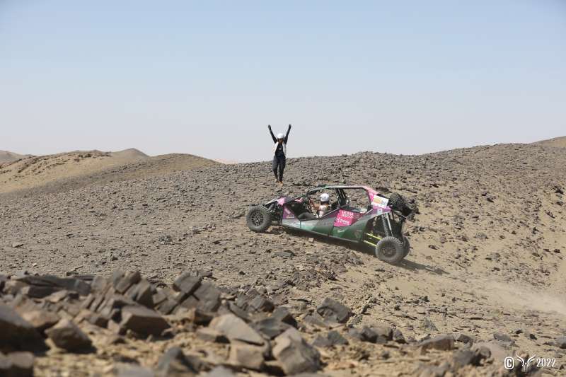 Rallye Aicha des Gazelles 2022 28