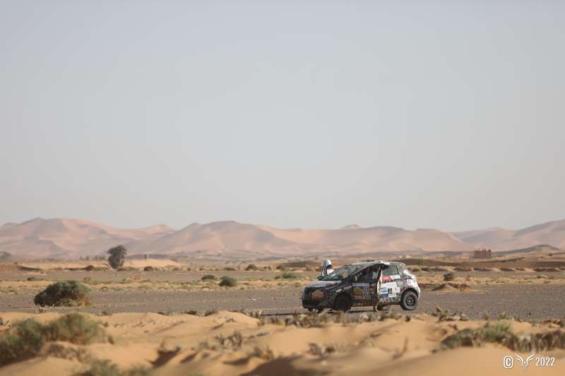 Rallye Aicha des Gazelles 2022 29