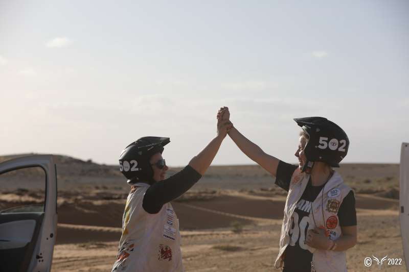 Rallye Aicha des Gazelles 2022 30