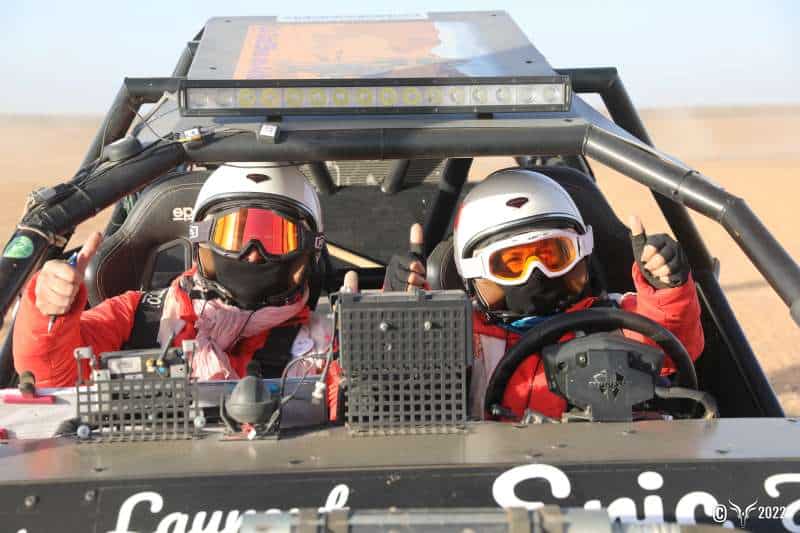 Rallye Aicha des Gazelles 2022 32