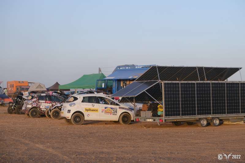 Rallye Aicha des Gazelles 2022 34