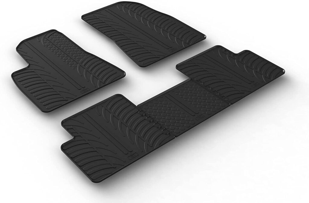 Tapis de sol pour véhicule Tesla