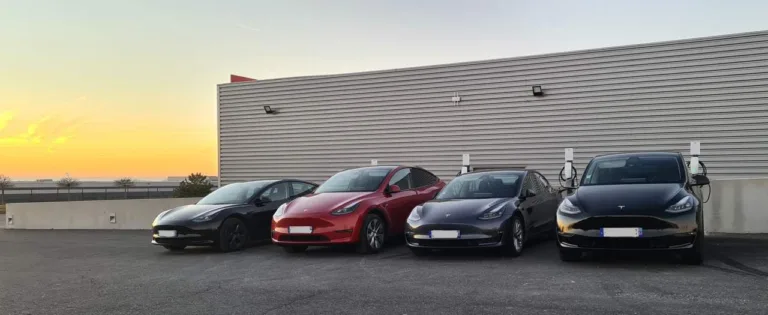 « Une différence significative de comportement », témoignage d&rsquo;un propriétaire de Model 3 qui essaye une Y