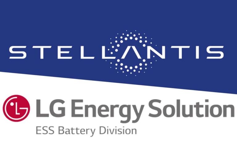 Batteries : Nouveau partenariat stratégique entre LG Energy Solution et Stellantis
