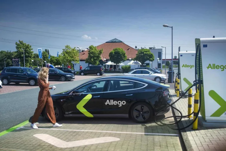 Allego : futur leader européen du marché de la recharge ?